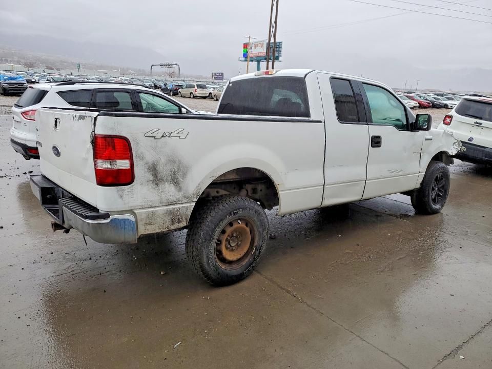 2005 Ford F150