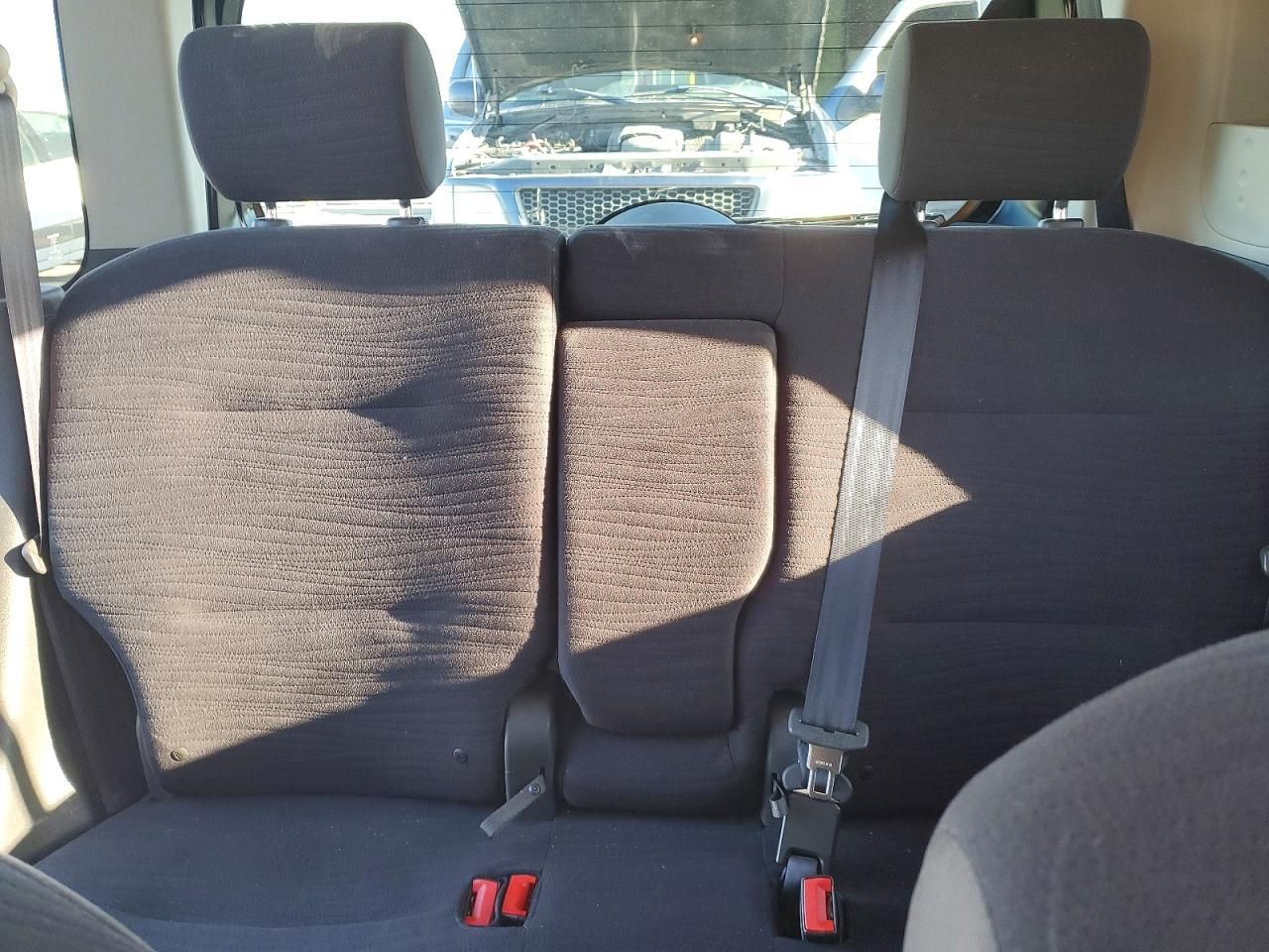 2012 Nissan Cube Base