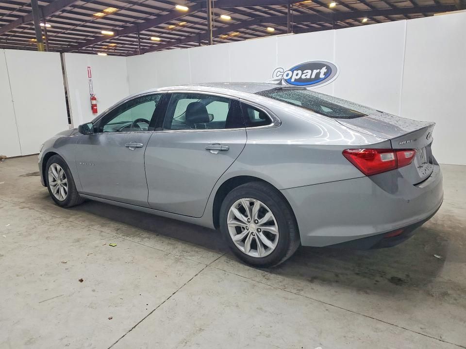 2025 Chevrolet Malibu lt