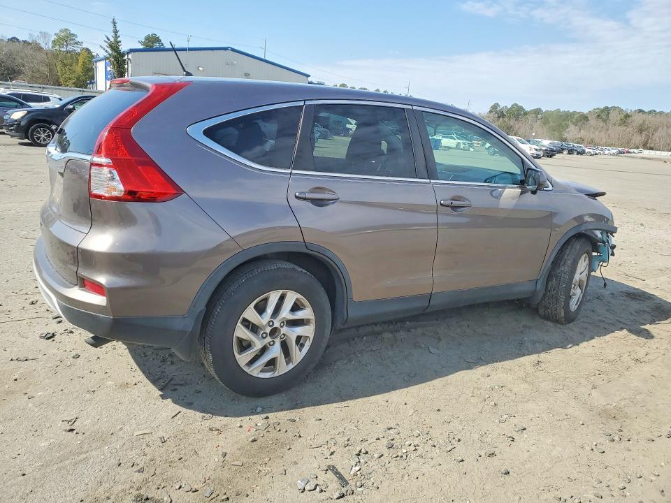 2015 Honda Cr-v ex