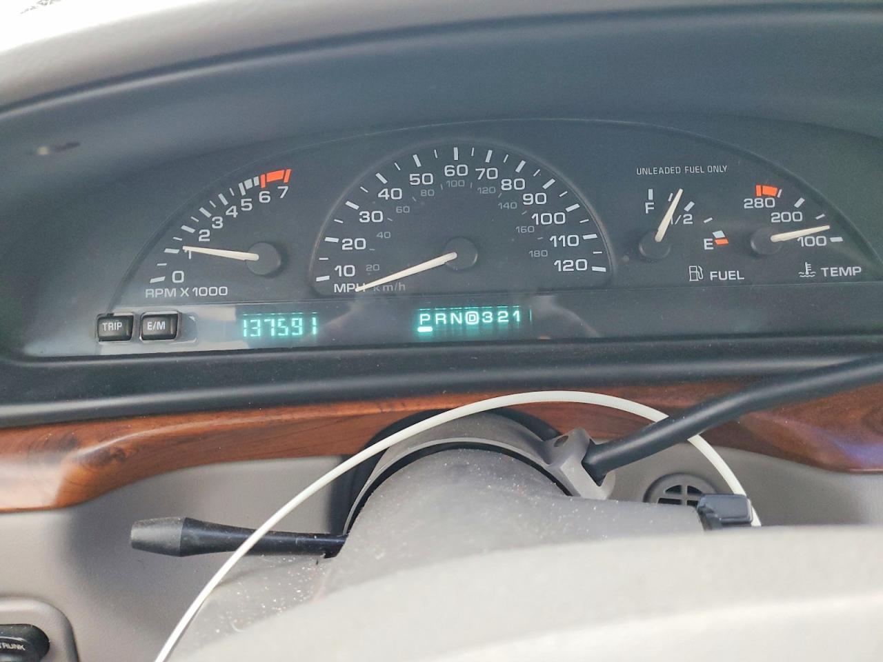 1998 Oldsmobile 88 Base