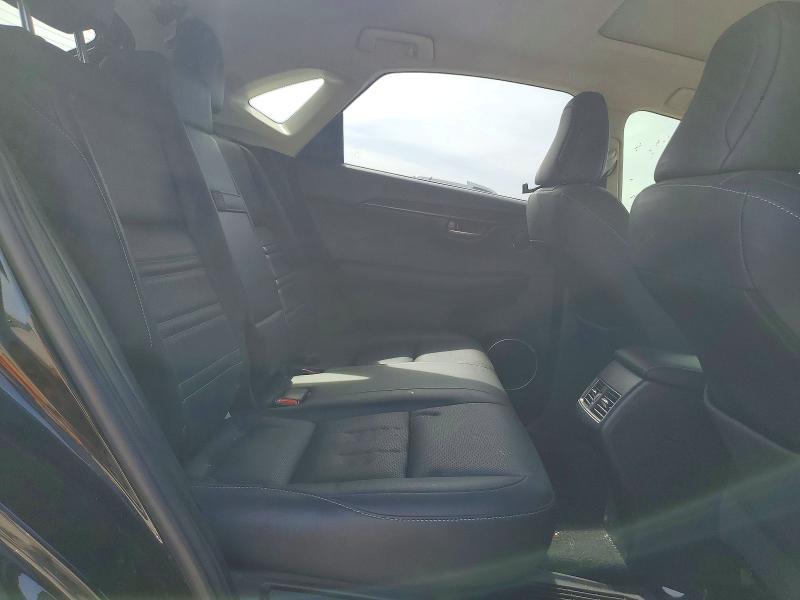2017 Lexus Nx 200t Base