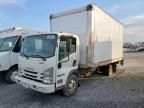 2020 Isuzu NPR BOX Truck