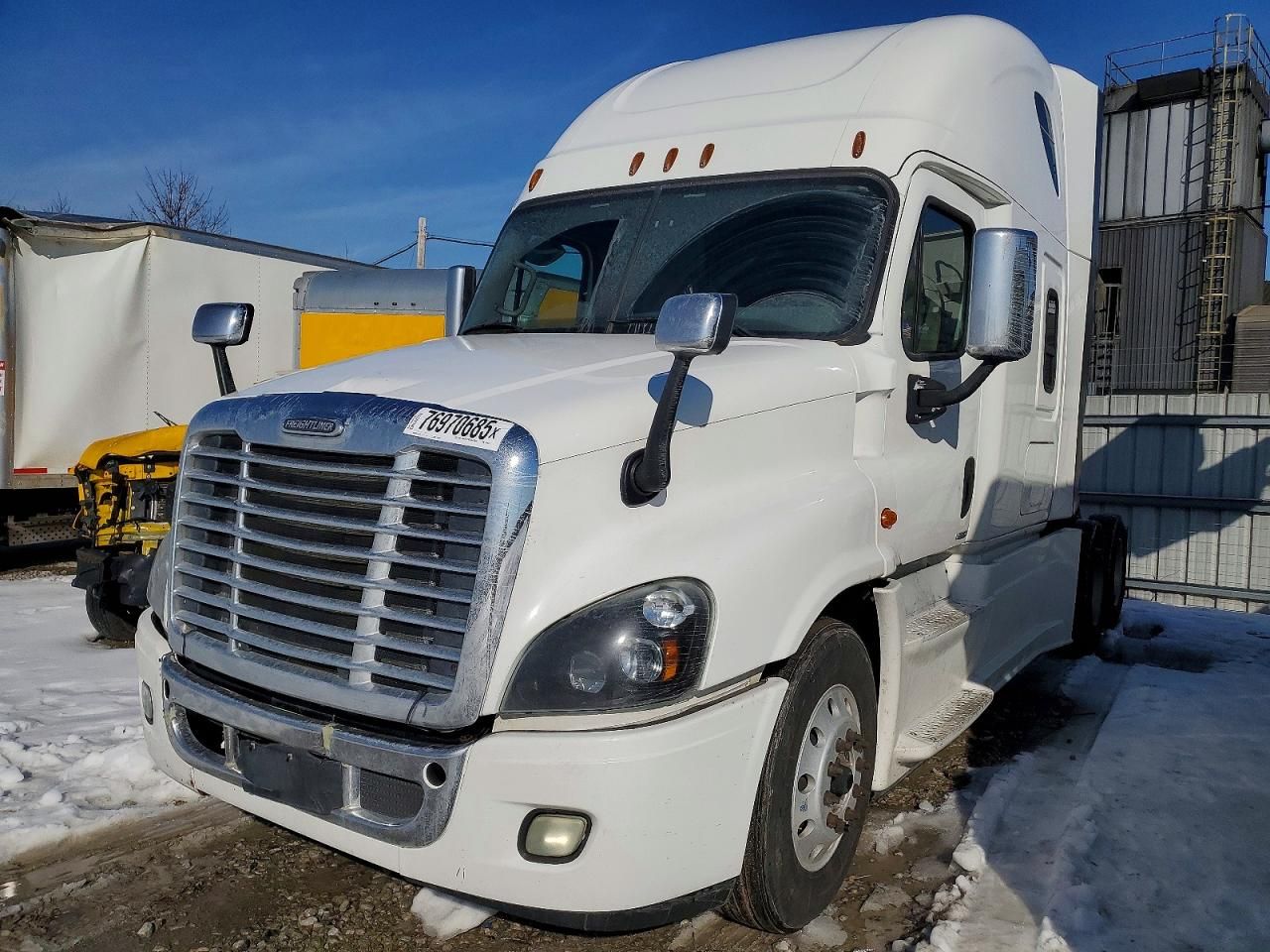 2016 Freightliner Cascadia 125