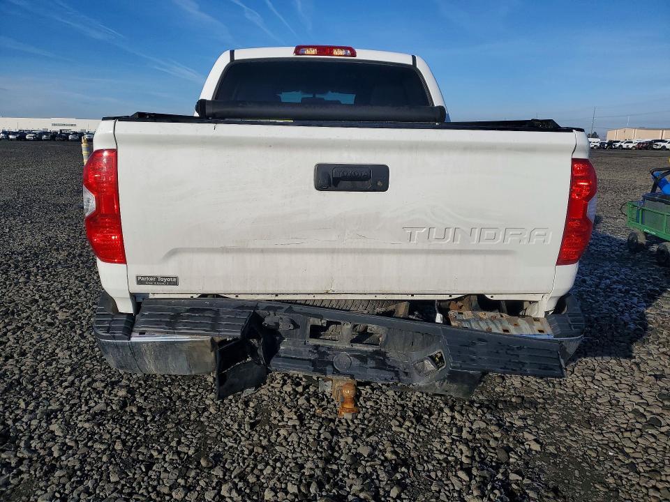 2017 Toyota Tundra Crewmax SR5