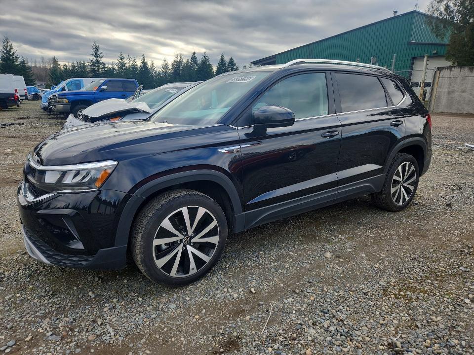 2024 Volkswagen Taos se