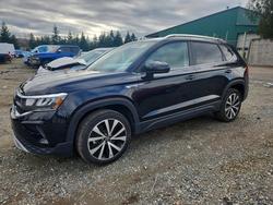 2024 Volkswagen Taos se en venta en Graham, WA