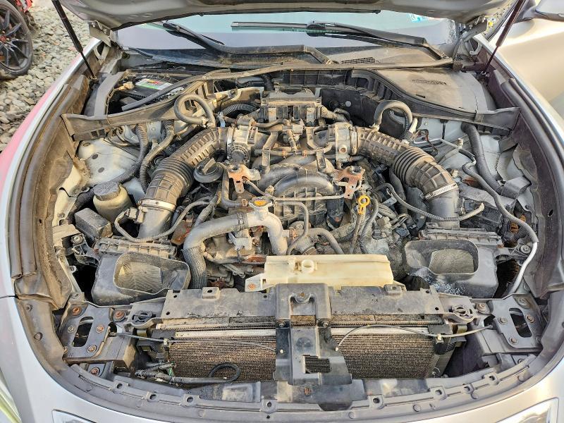 2015 Infiniti Q70l 5.6