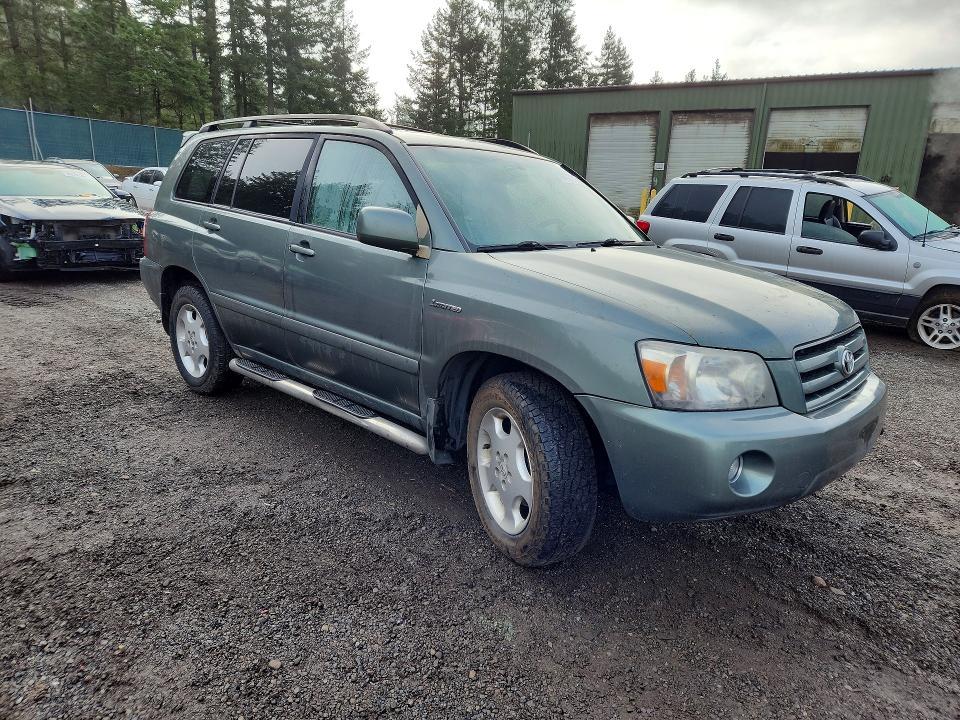 2006 Toyota Highlander Limited
