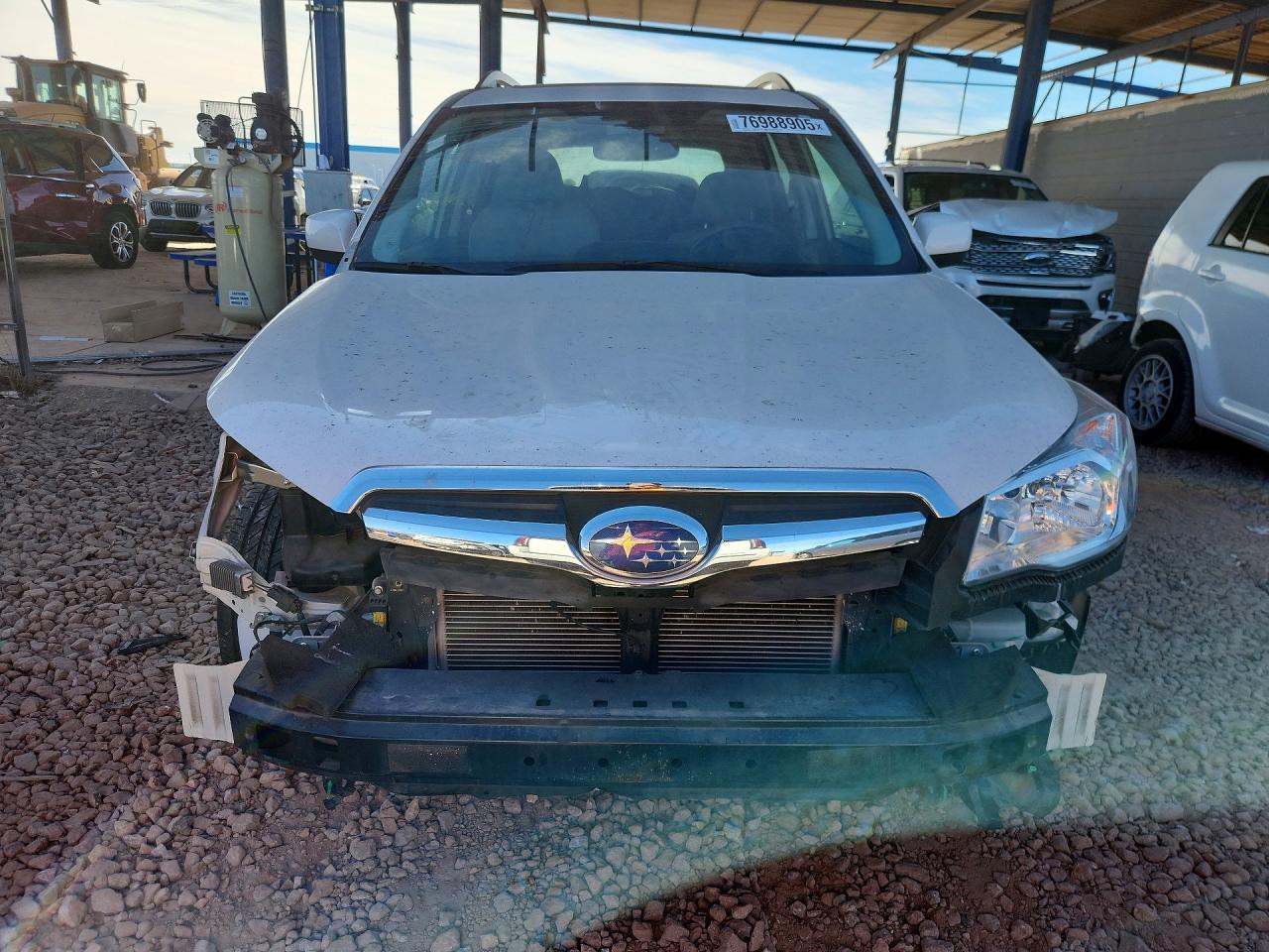 2015 Subaru Forester 2.5i Limited