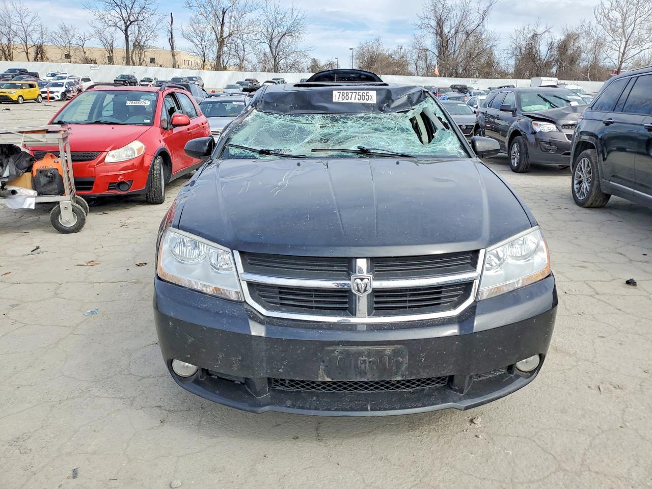 2010 Dodge Avenger r