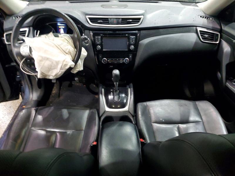 2014 Nissan Rogue sl