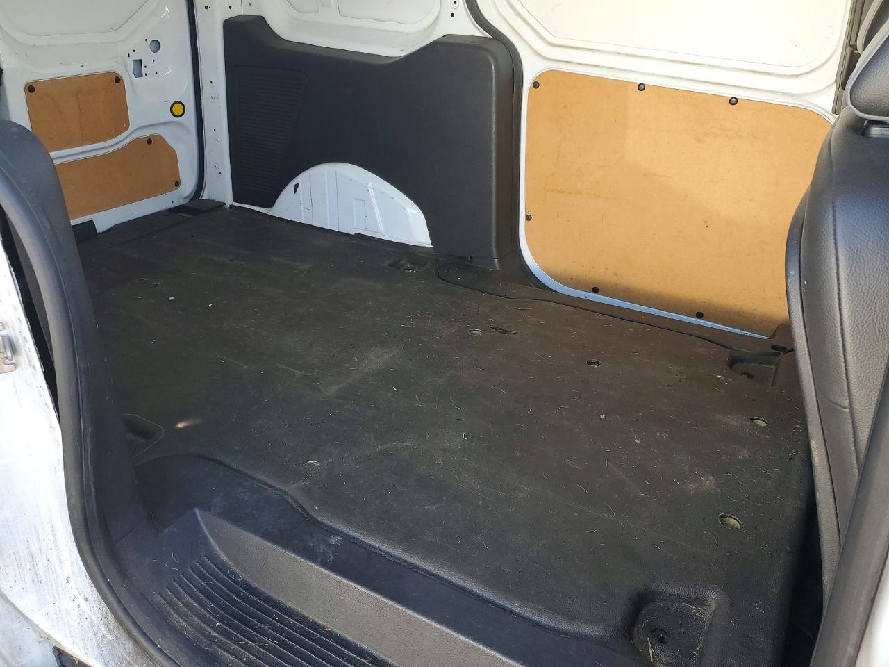 2015 Ford Transit Connect xl