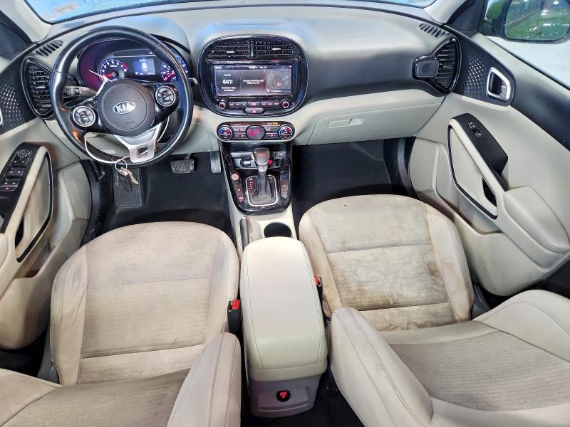 2020 KIA Soul ex