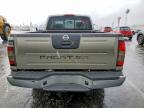 2003 Nissan Frontier King cab xe
