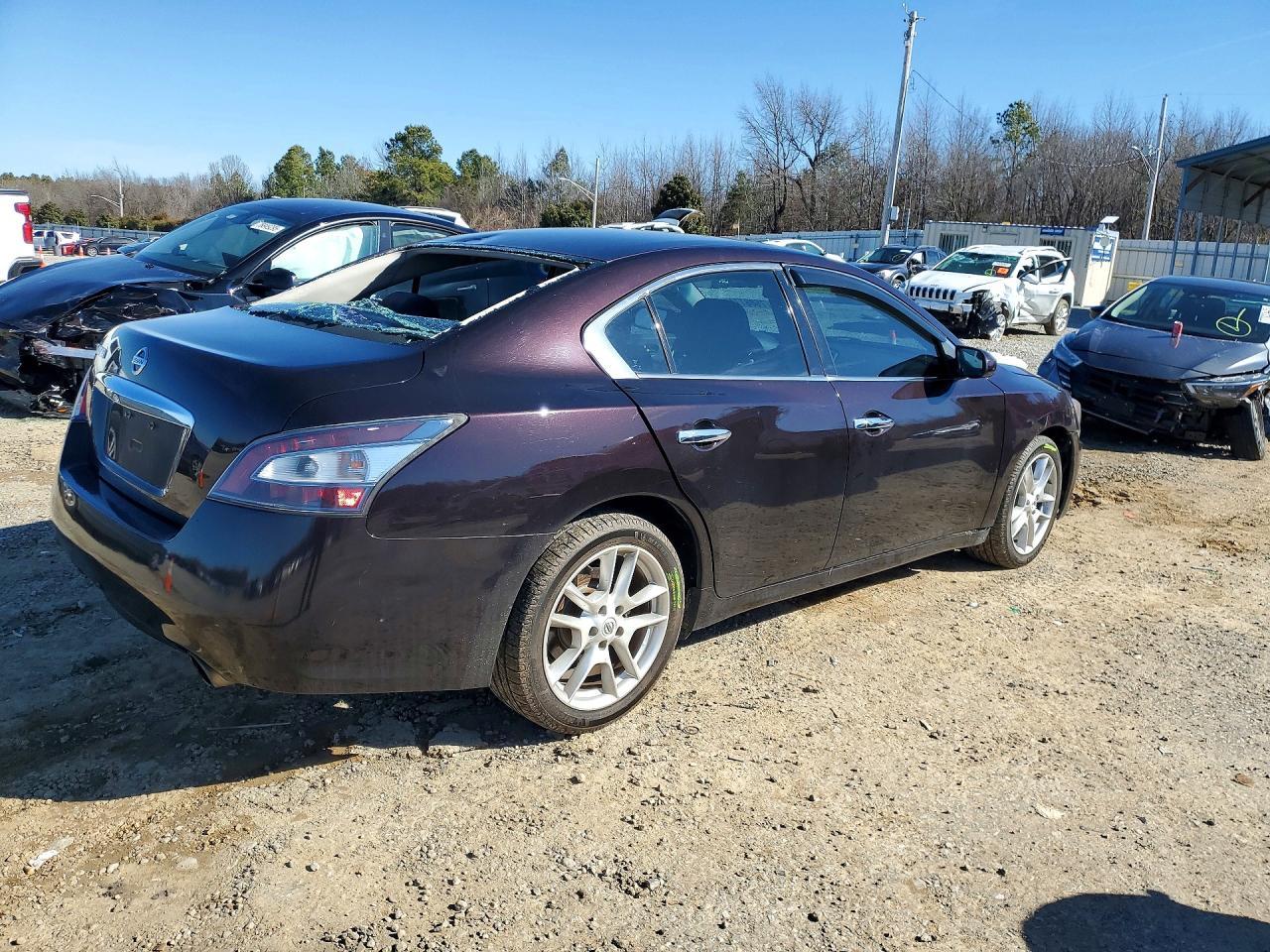 2013 Nissan Maxima s