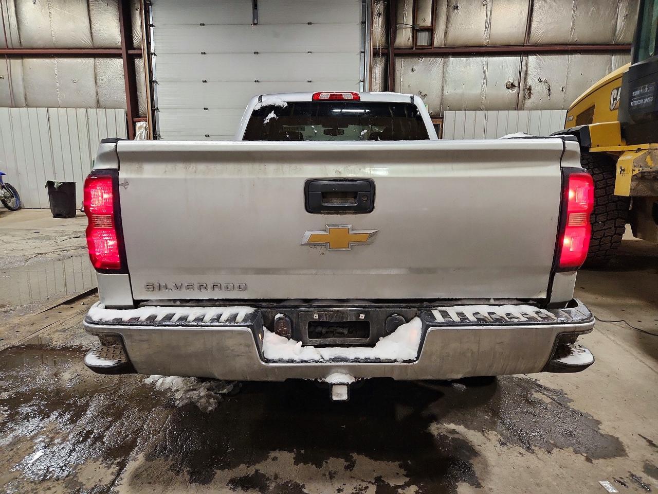 2016 Chevrolet Silverado K1500