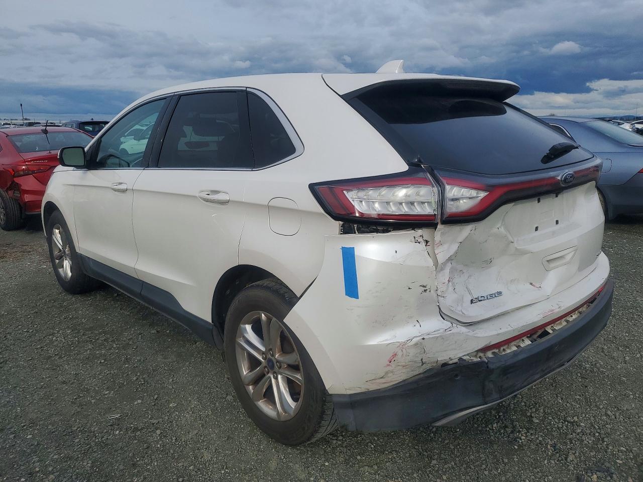 2015 Ford Edge sel