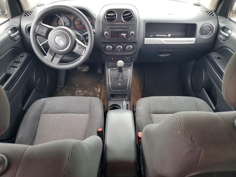 2015 Jeep Compass Sport