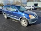 2004 Honda Cr-v ex