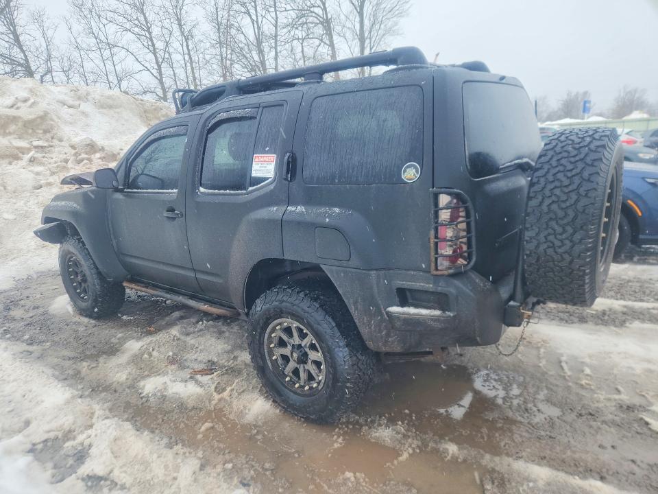2005 Nissan Xterra