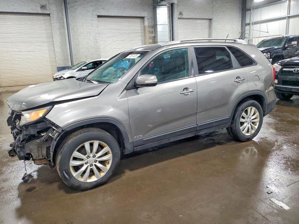 2011 KIA Sorento lx