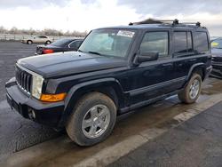 Jeep Commander Vehiculos salvage en venta: 2008 Jeep Commander Sport