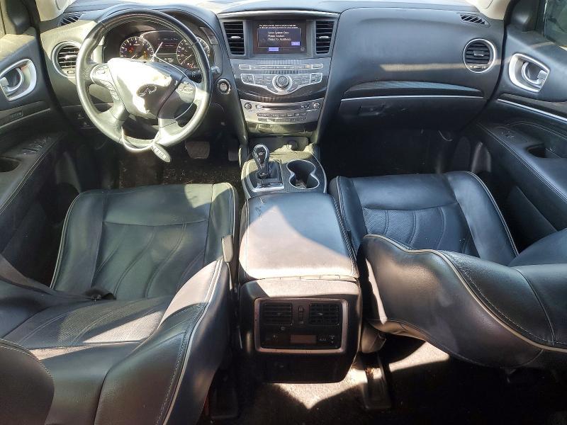 2018 Infiniti Qx60