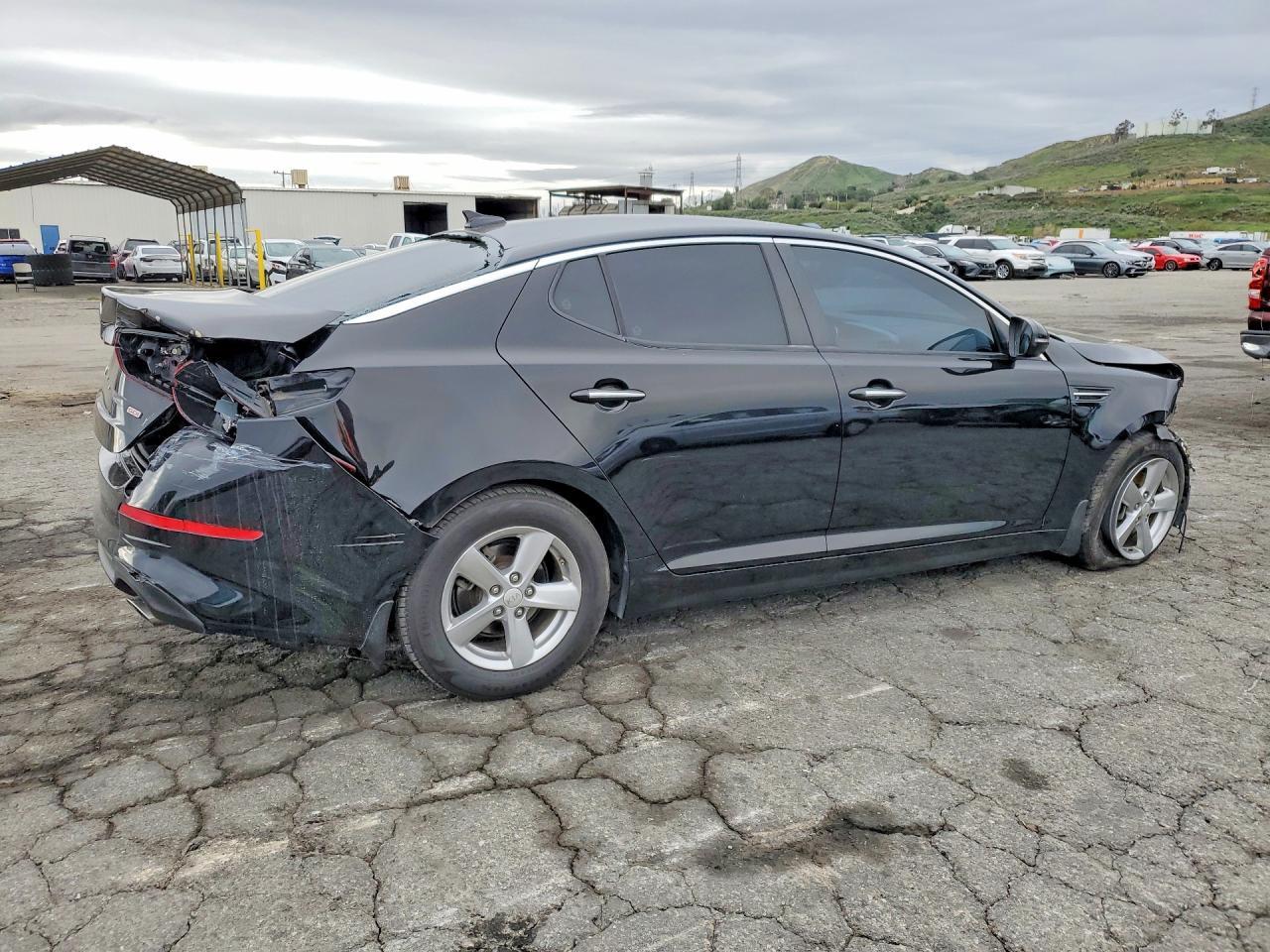 2015 KIA Optima lx