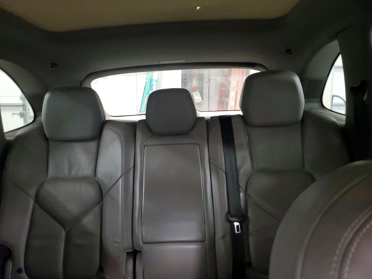 2013 Porsche Cayenne