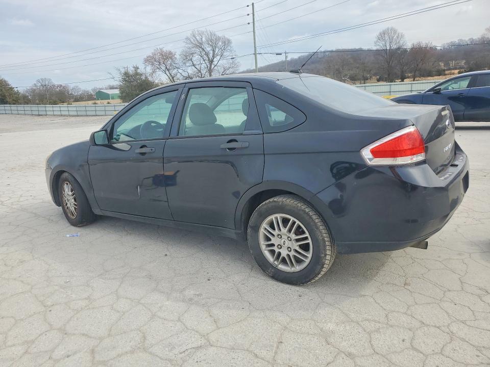 2010 Ford Focus se