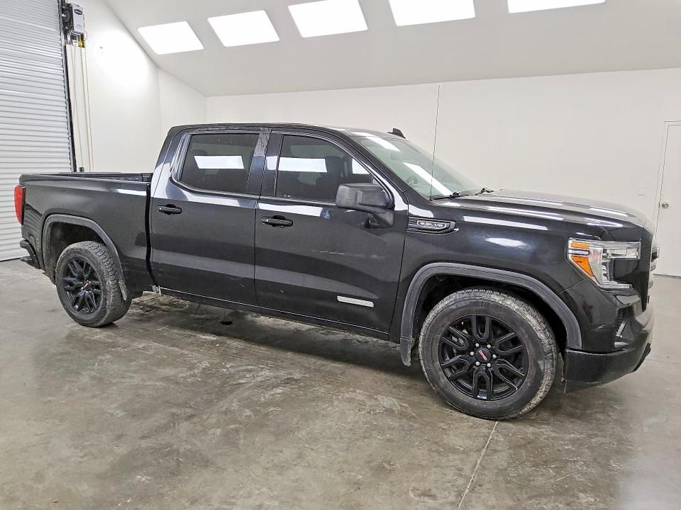 2020 GMC Sierra C1500 Elevation