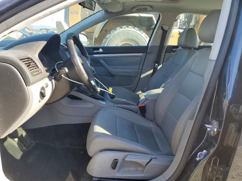 2008 Volkswagen Jetta se