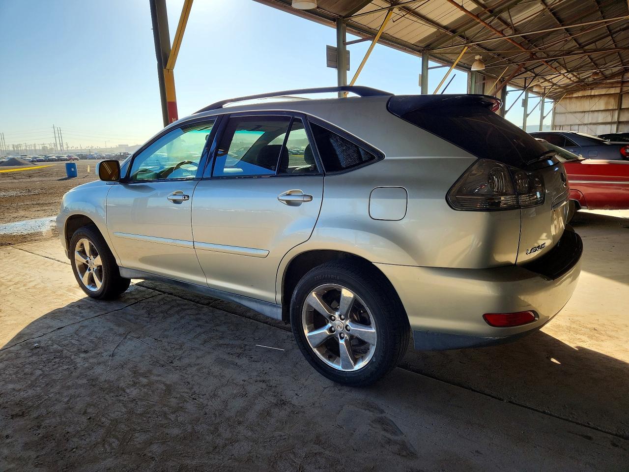 2004 Lexus Rx 330