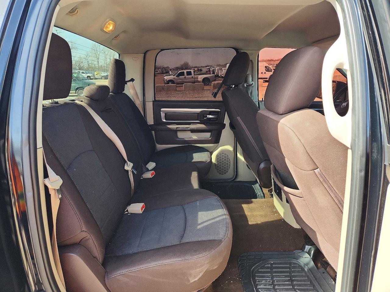 2014 Dodge RAM 1500 SLT