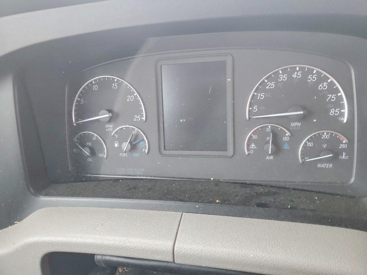 2020 Freigliner 2020 Freightliner Cascadia 125 Semi Truck