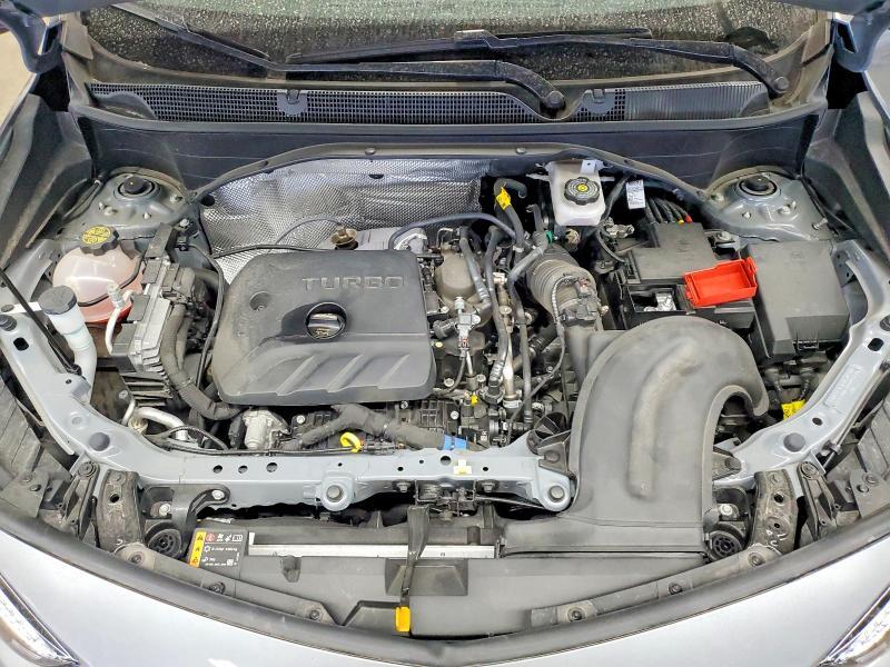 2025 Buick Encore gx Preferred