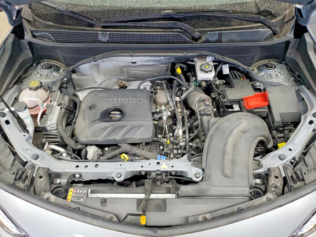 2025 Buick Encore gx Preferred