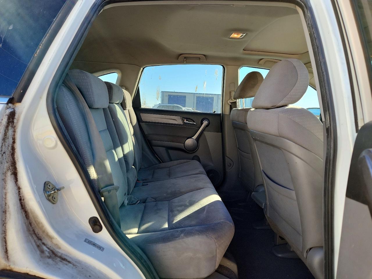 2009 Honda Cr-v ex