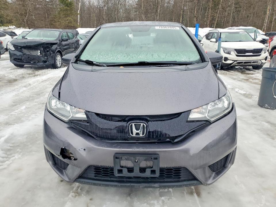 2015 Honda Fit lx