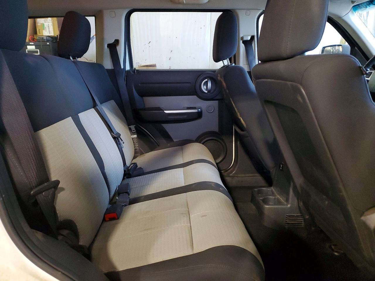 2008 Dodge Nitro slt