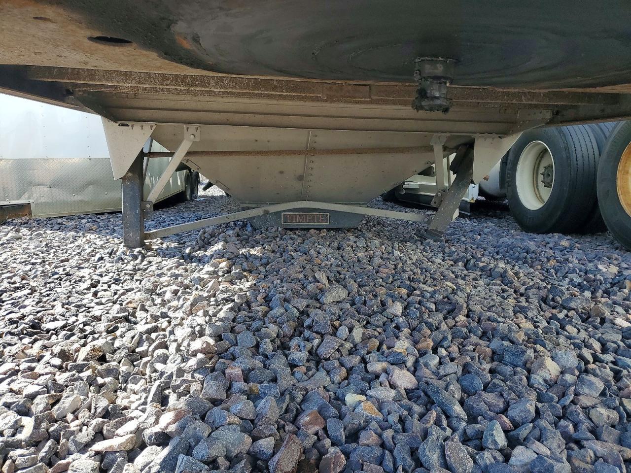 2017 Timpte Hopper-Grain Trailer