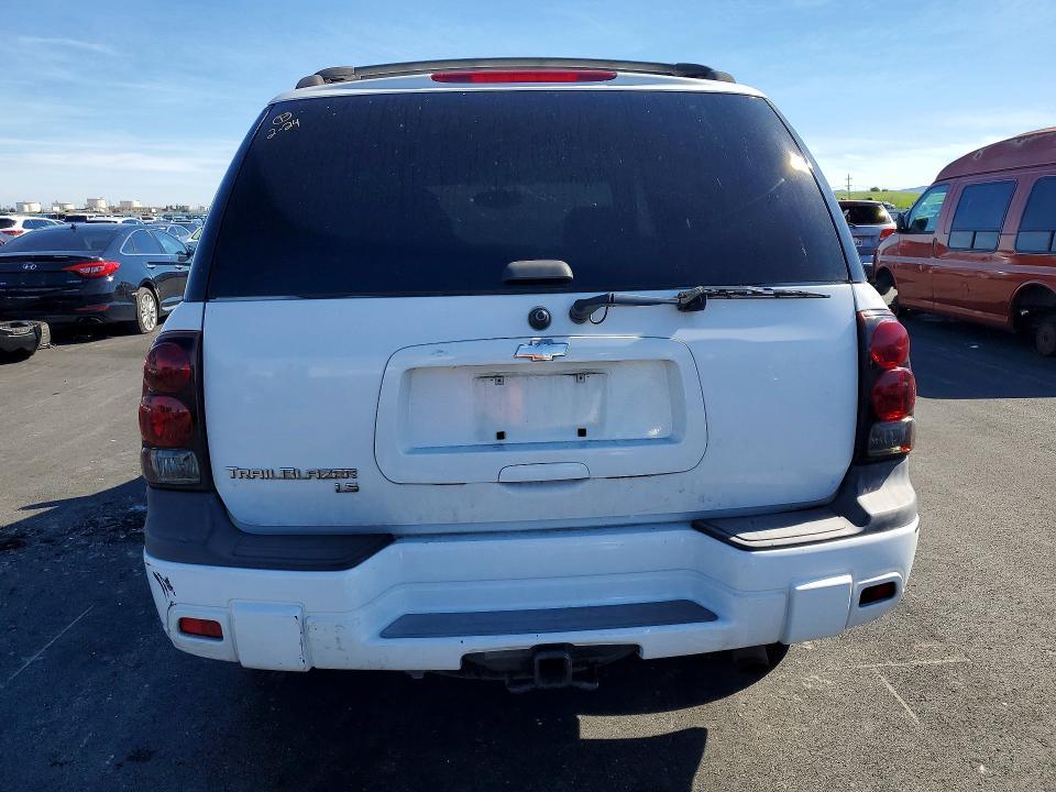 2005 Chevrolet Trailblazer ls
