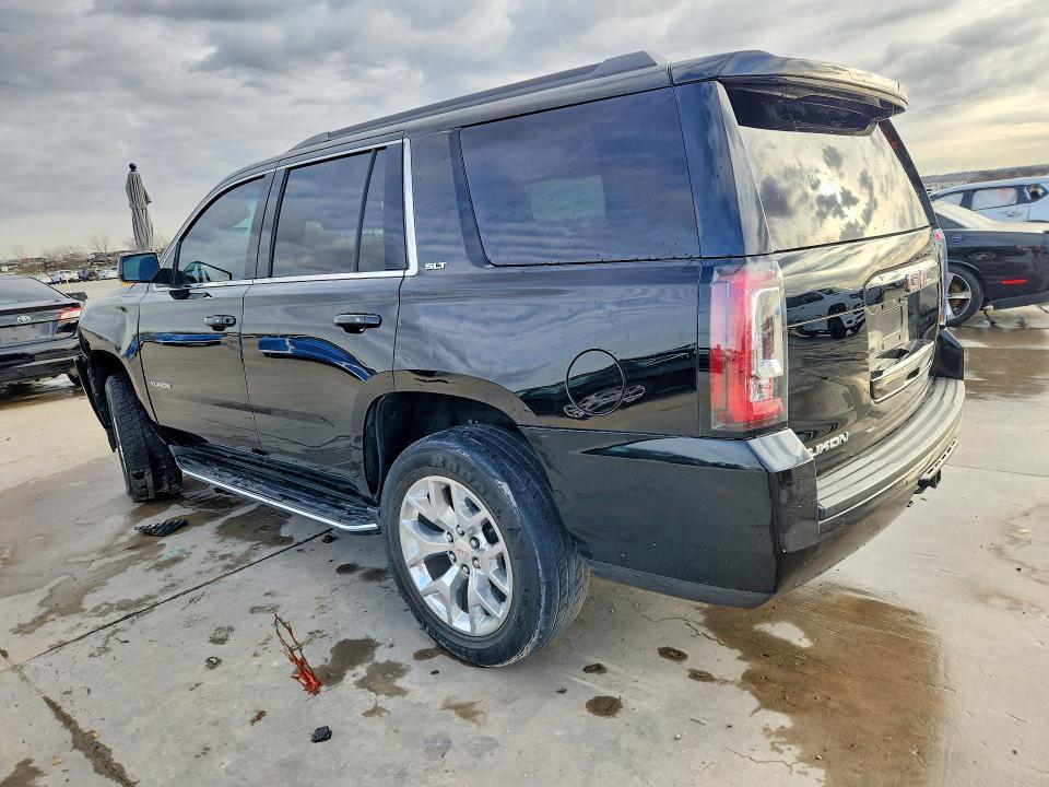 2016 GMC Yukon slt