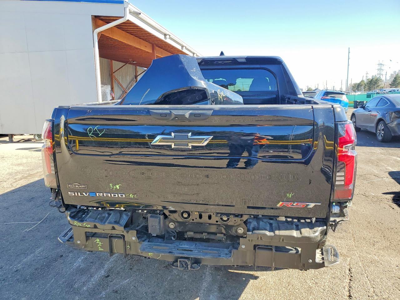 2024 Chevrolet Silverado RST
