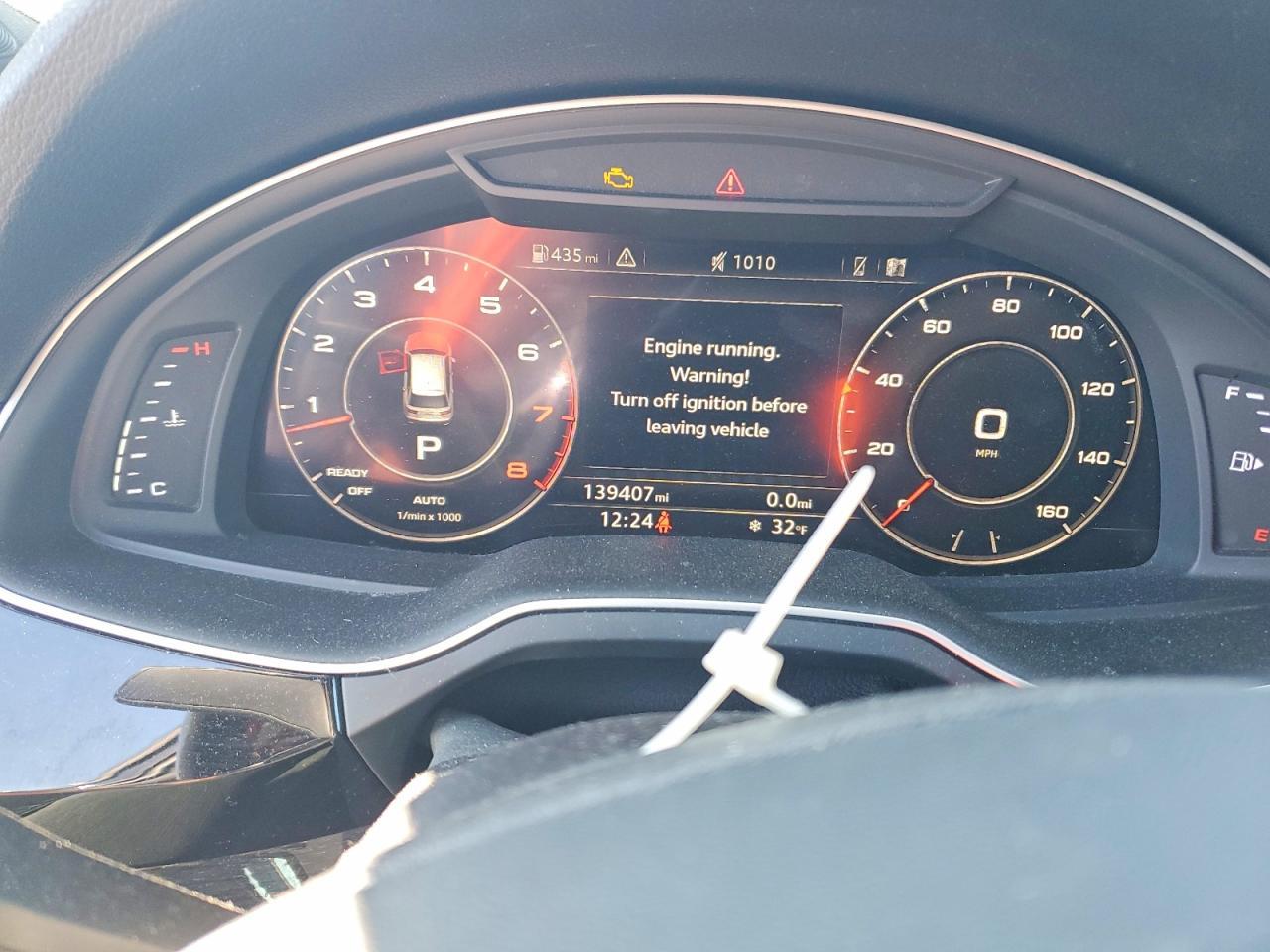 2017 Audi Q7 Premium Plus