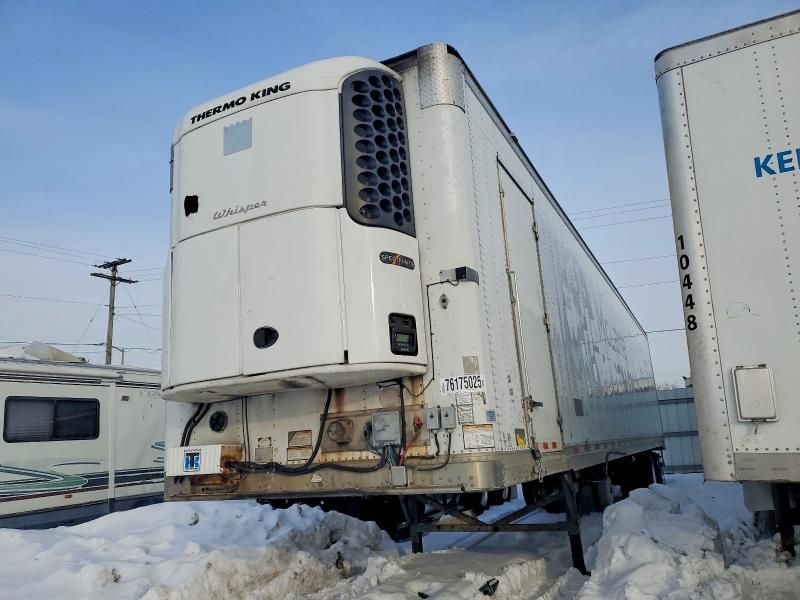 2015 Great Dane ECM-1113-11348 Refrigerated Van Trailer