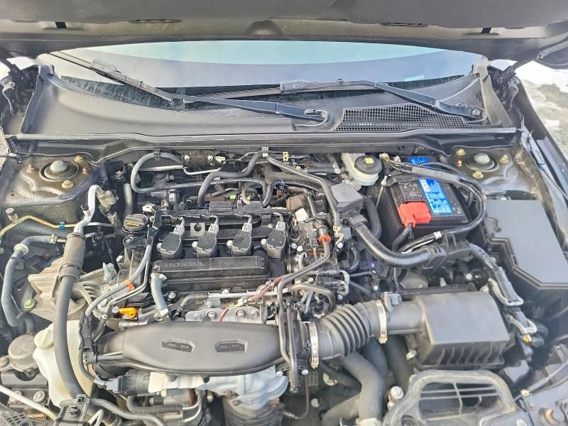 2022 Honda Civic Touring