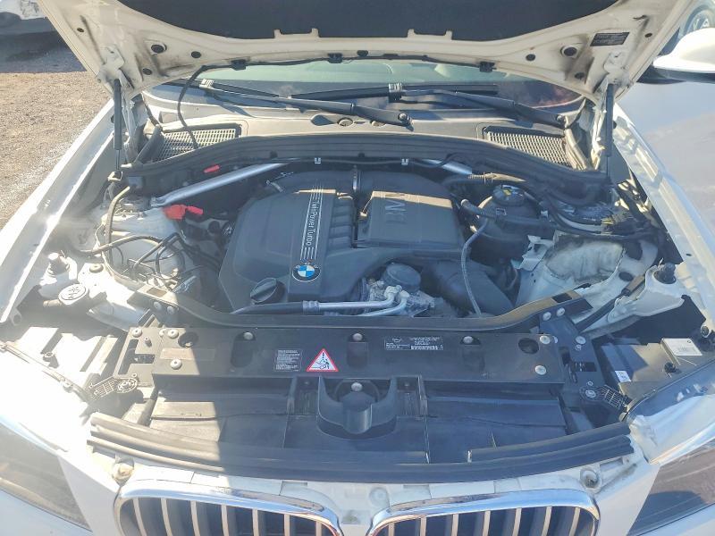 2013 BMW X3 Xdrive35i