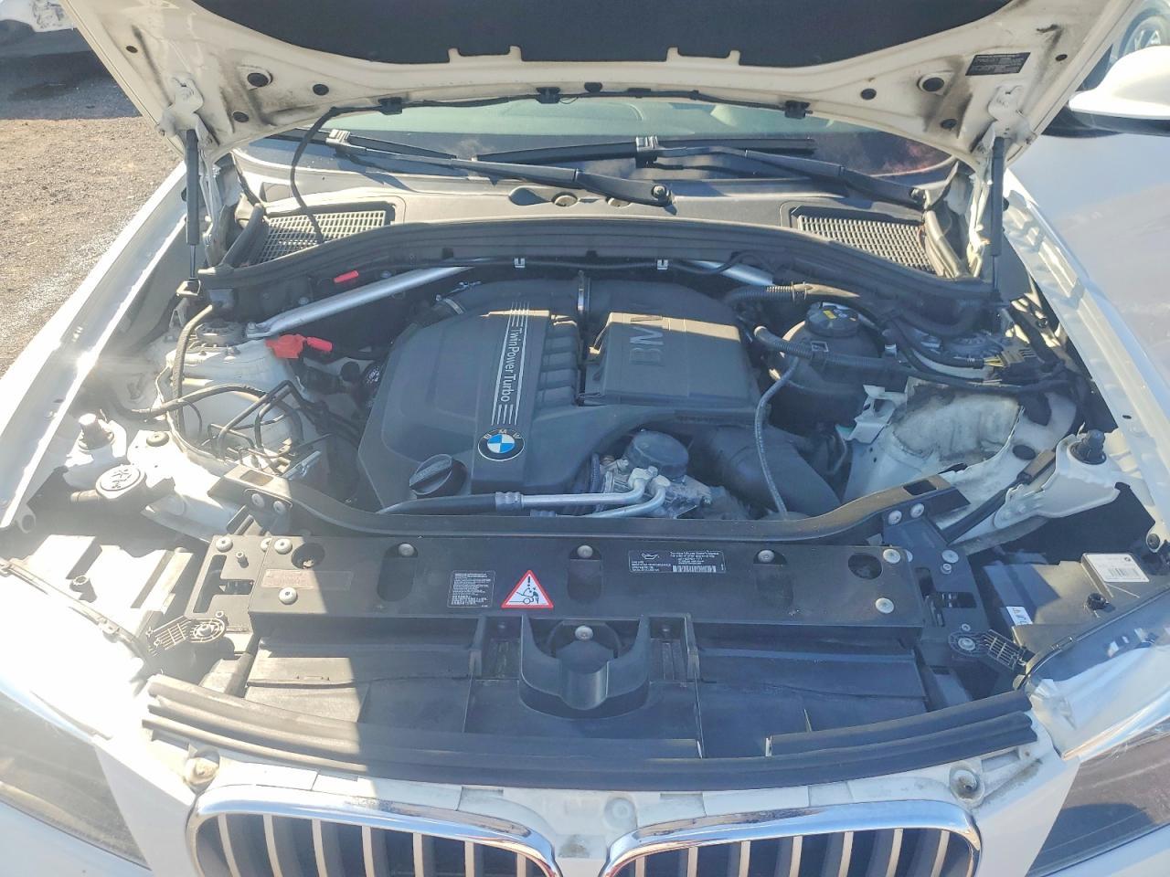 2013 BMW X3 Xdrive35i